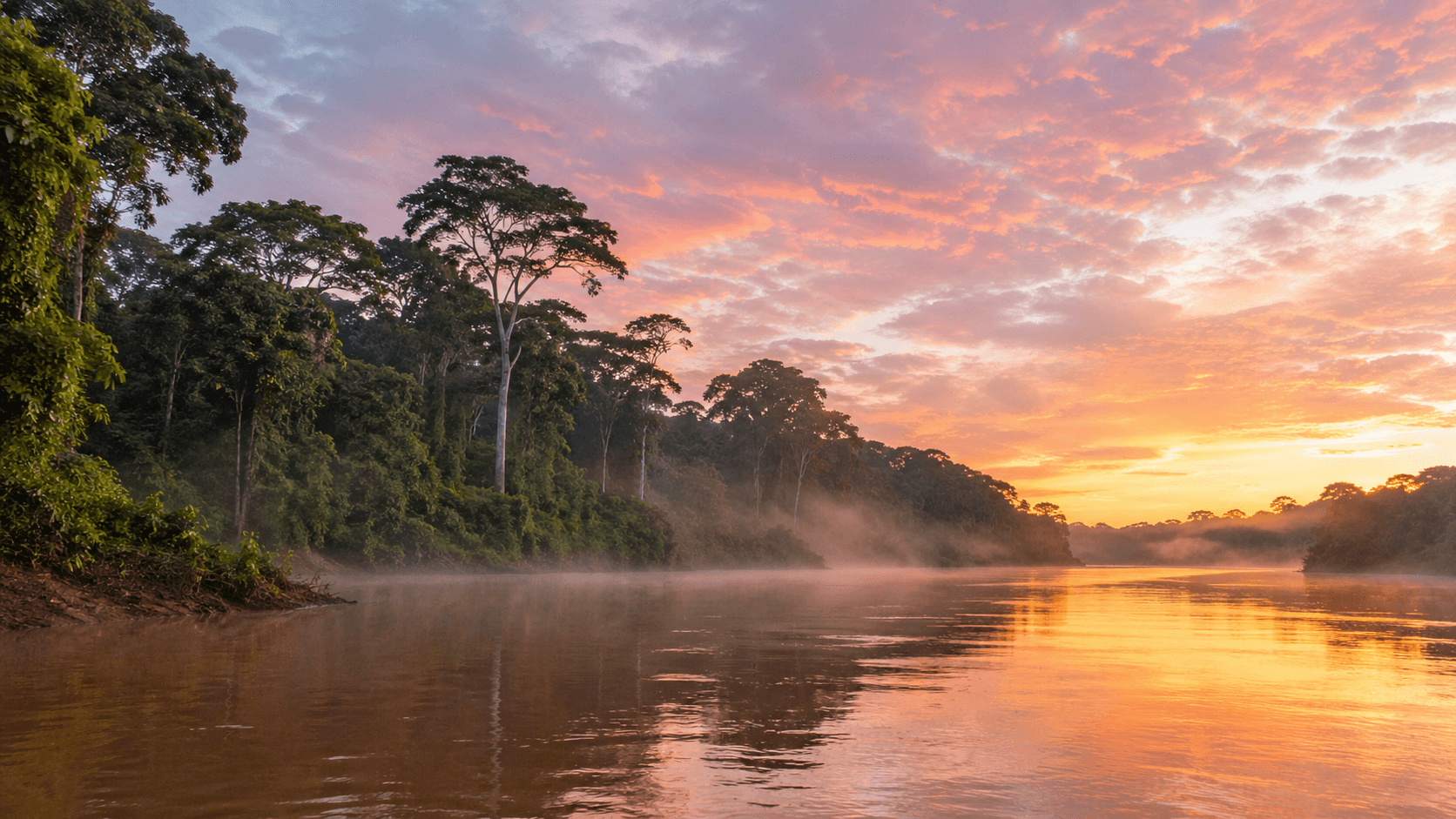River Islands & Beaches