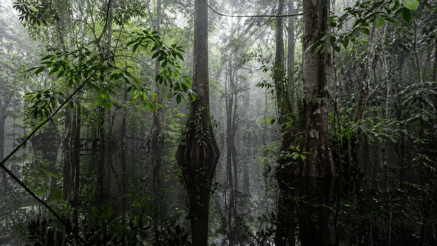 Amazon Rainforest