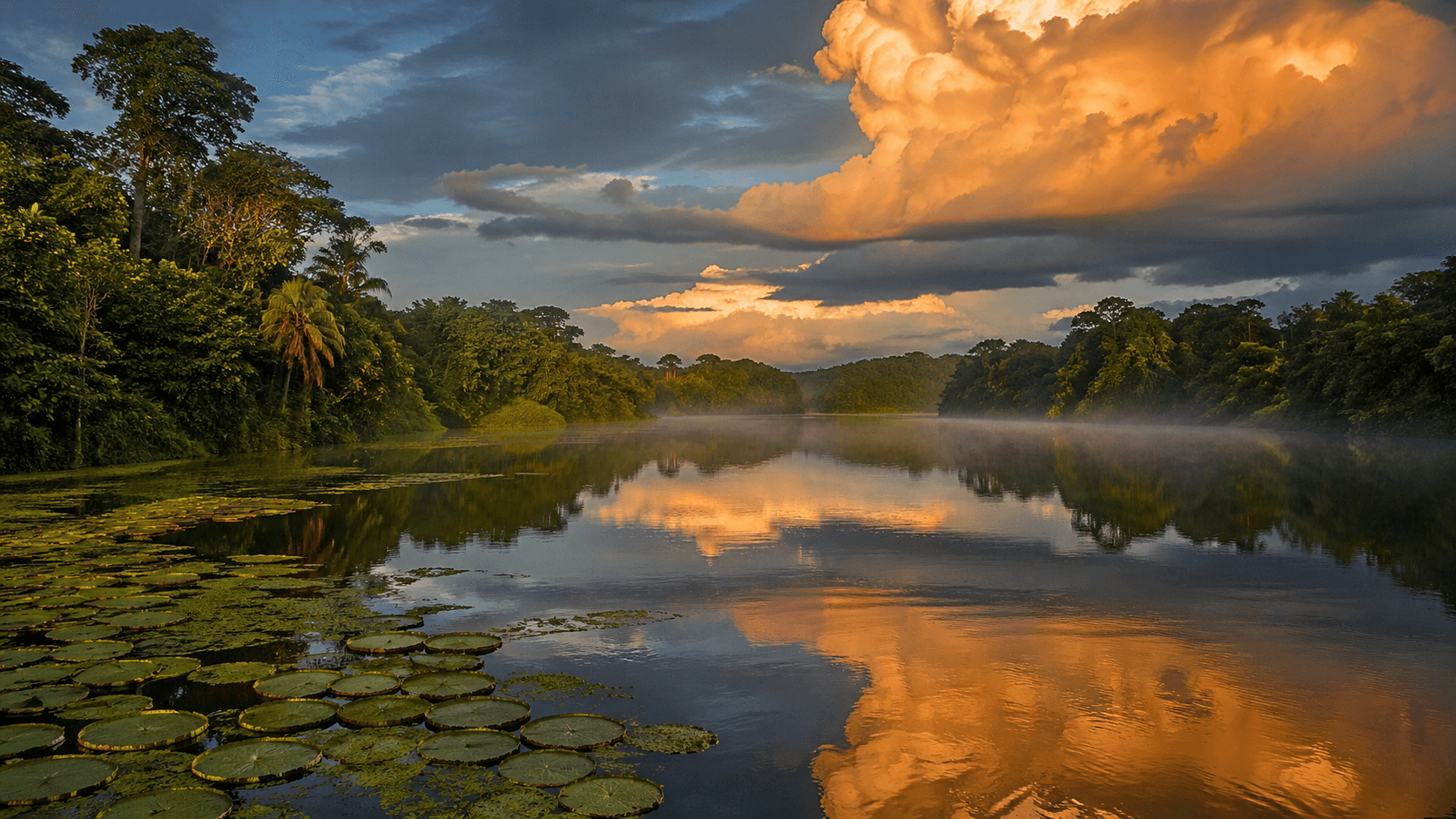 Oxbow Lakes