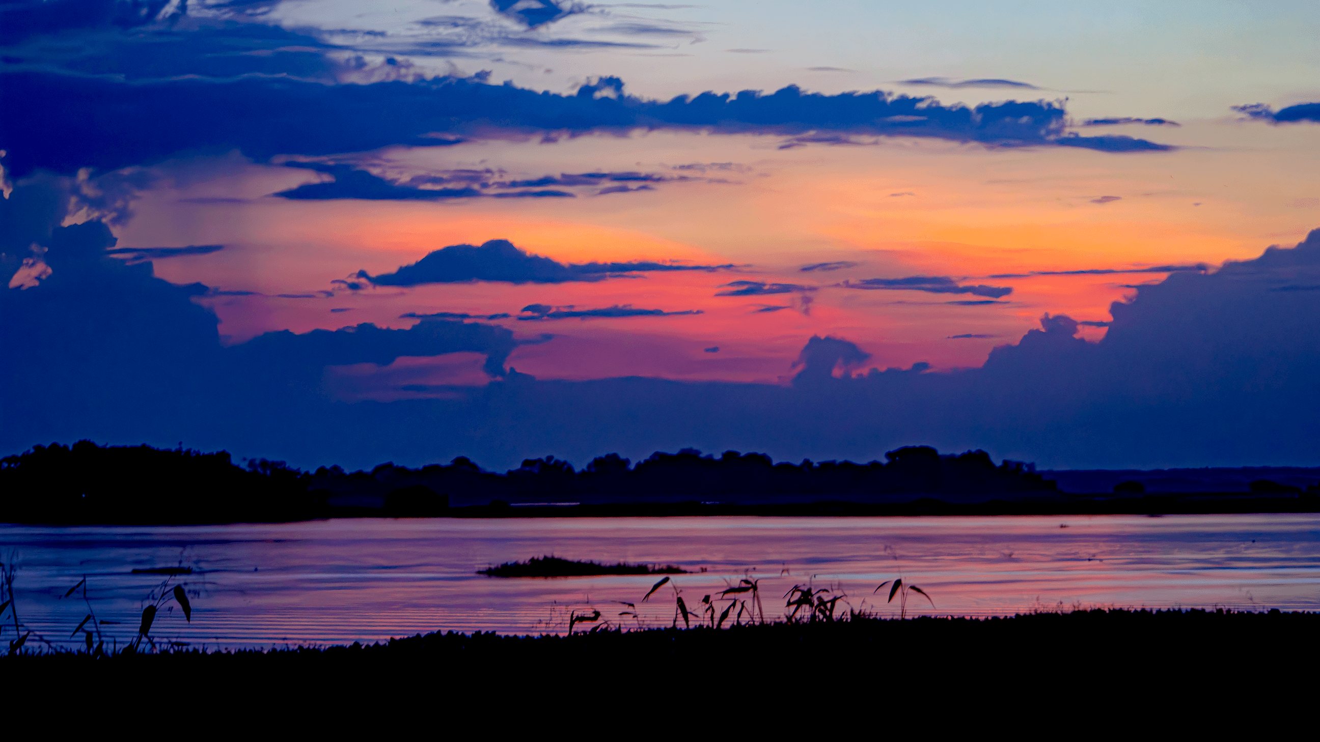 Coastal Wetlands & Lagoons