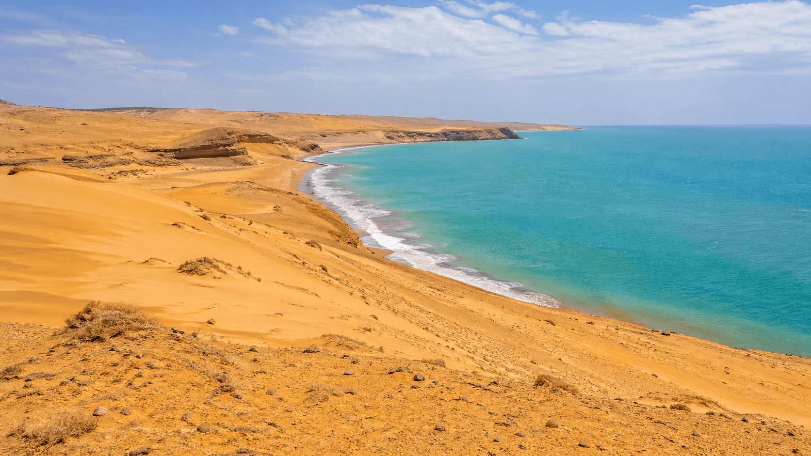 Guajira Desert