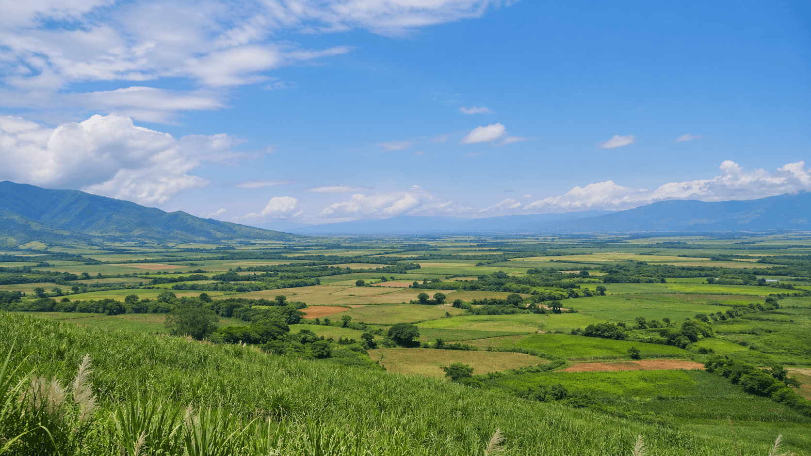 Inter-Andean Valleys